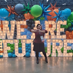 Fundraising Page: Sarah Gonzales